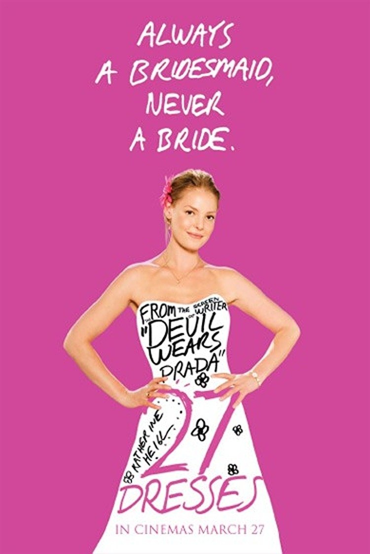 27 Dresses