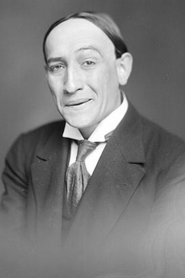 et billede af Emil Artur Longen