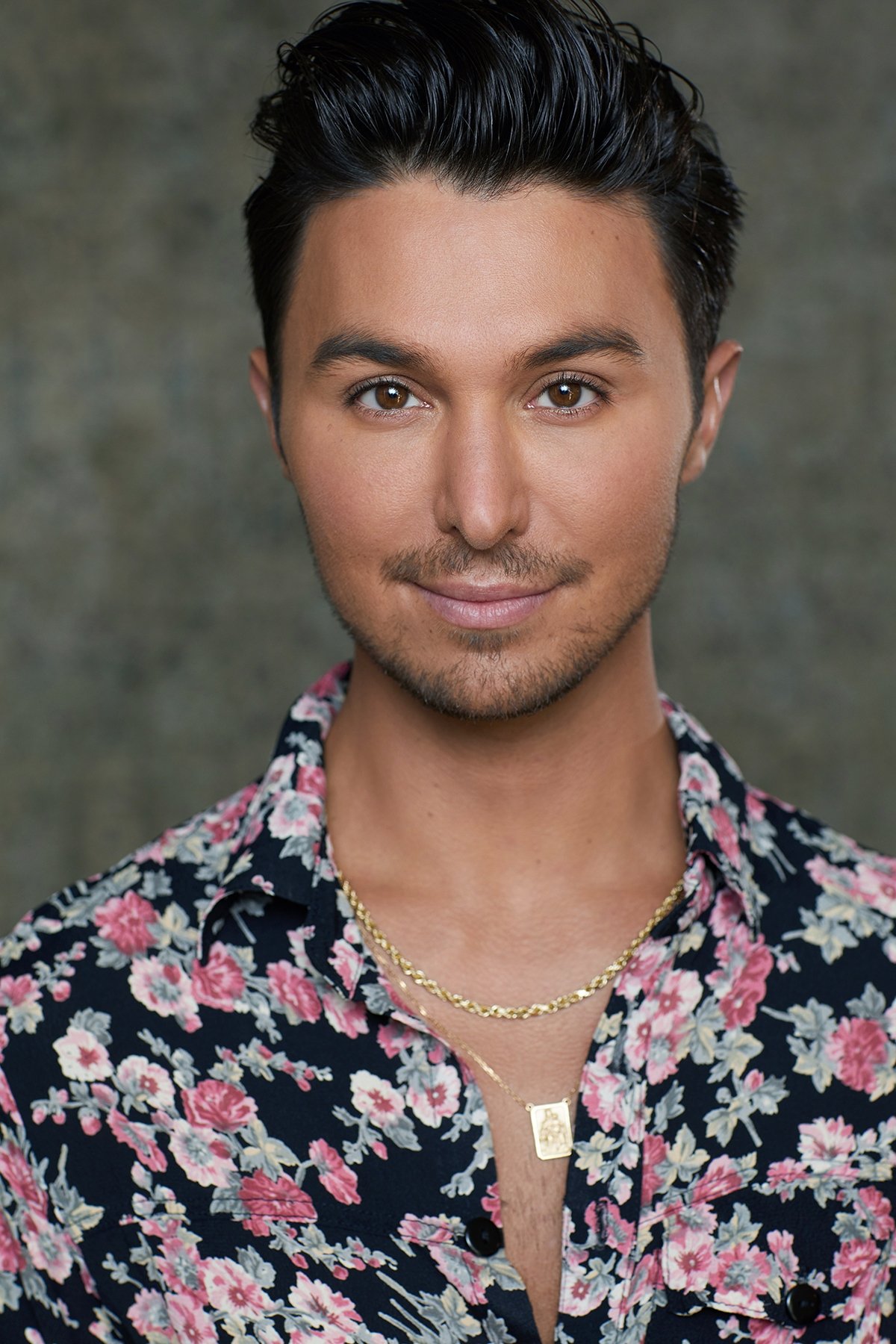 et billede af Darren Shin