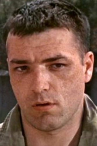 et billede af Tom Busby