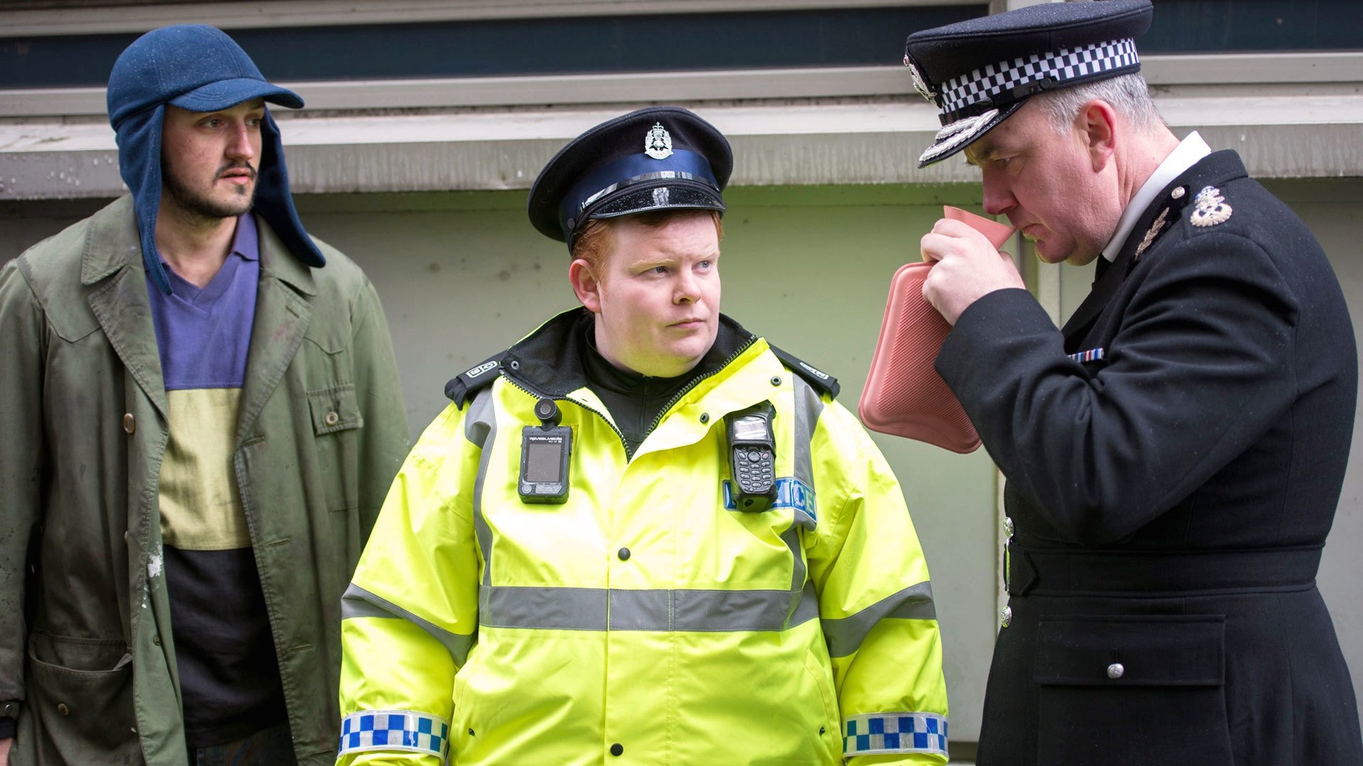 Scot Squad