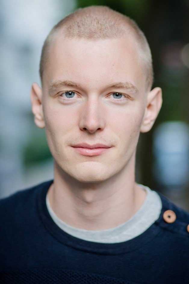 et billede af Julius Kochinke