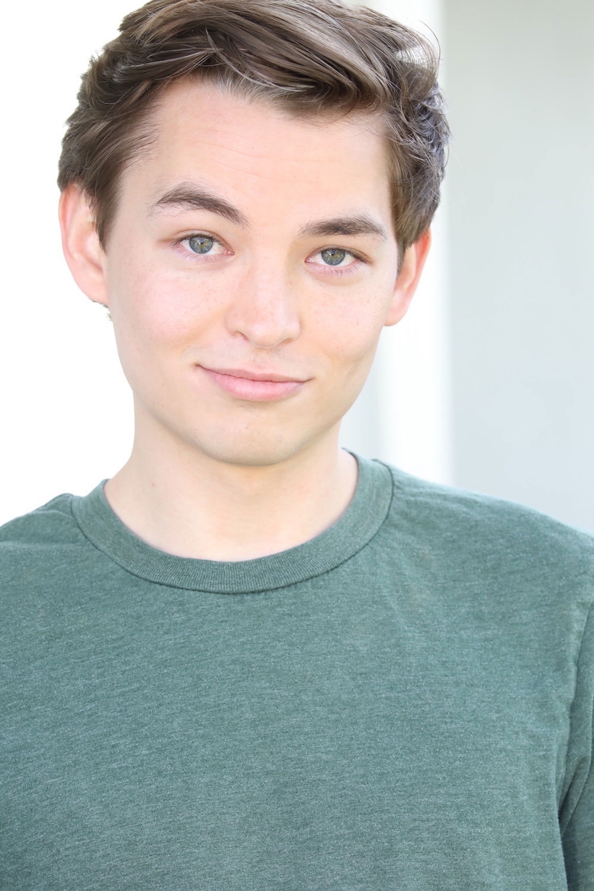 Et billede af Parker Green