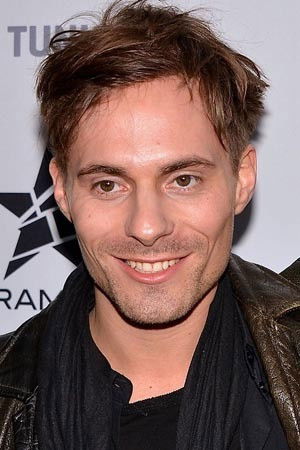 et billede af Oskar Linnros