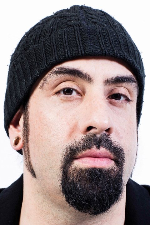 et billede af Rob Caggiano