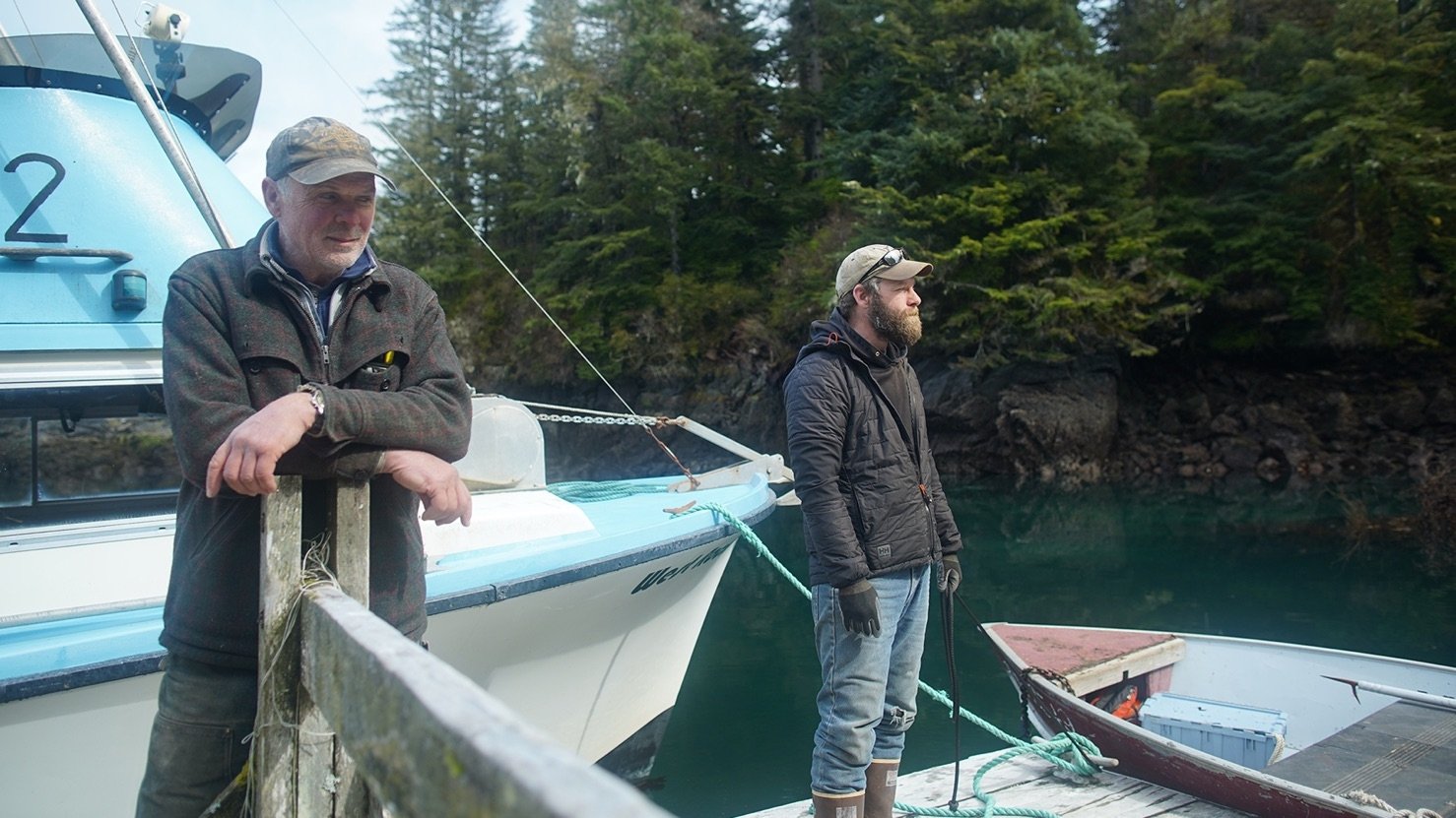 Port Protection Alaska - Épisode 2