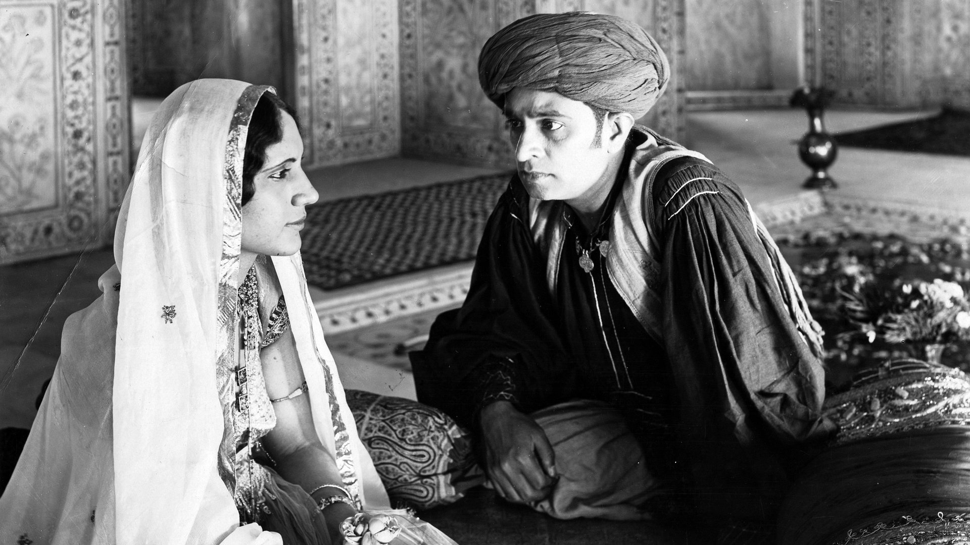 Shiraz: A Romance of India (1928)