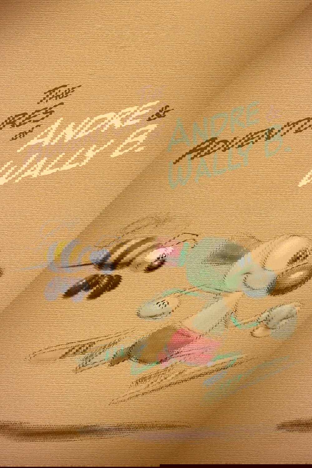 The Adventures of André and Wally B.