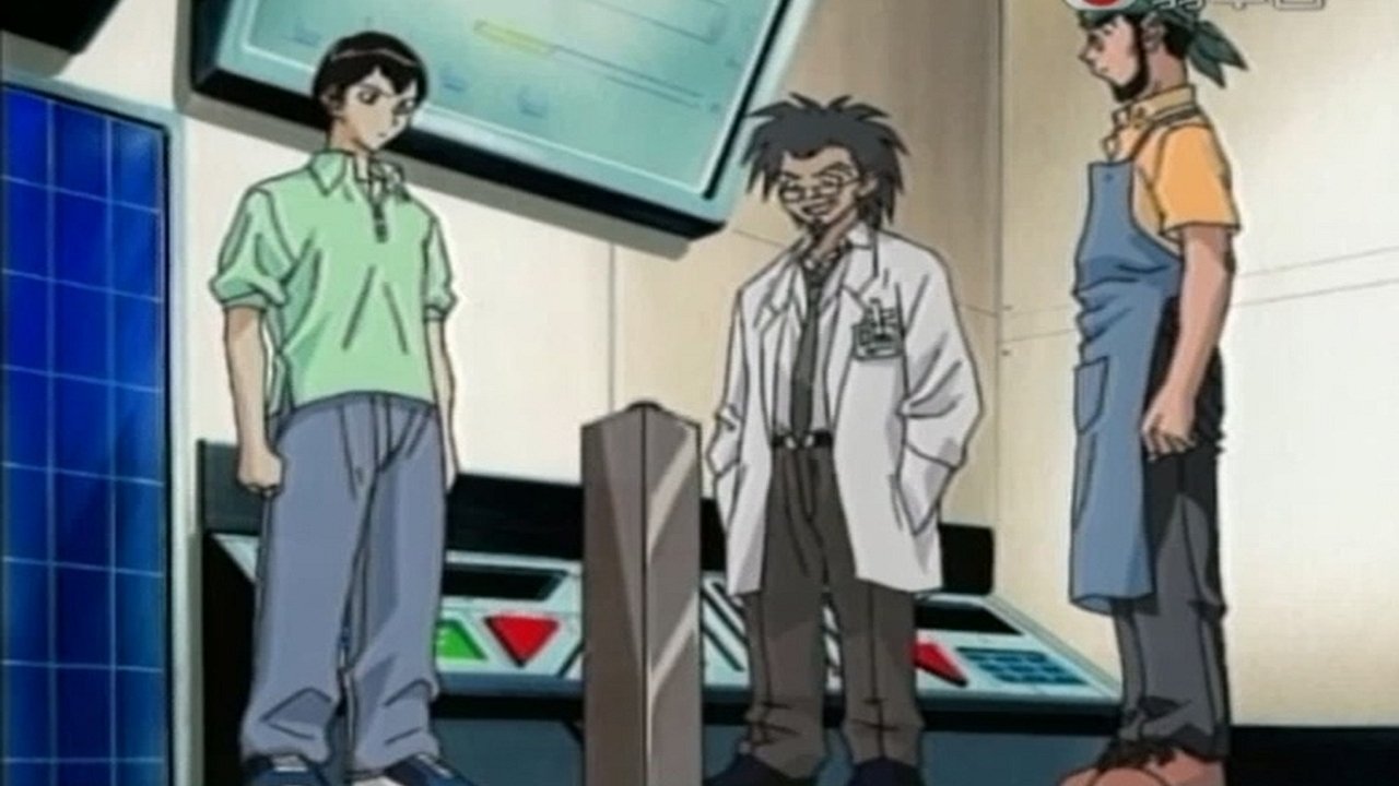 Thumbnail for The Mystery of the D Project Season 1 Episode 18