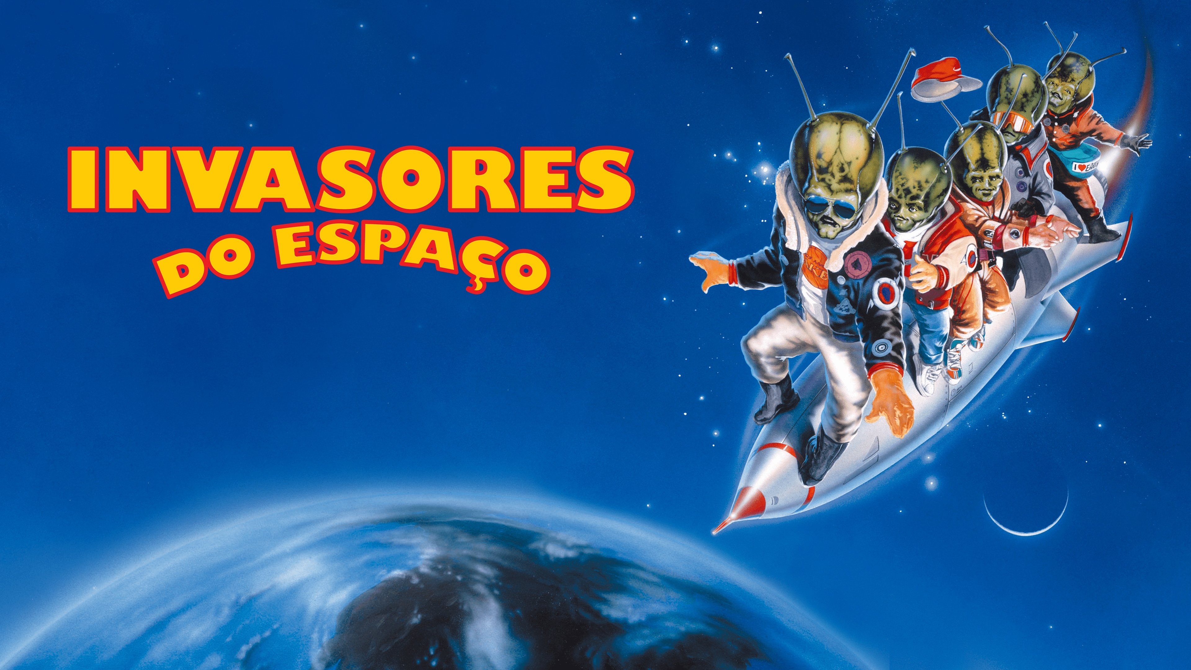 Spaced Invaders