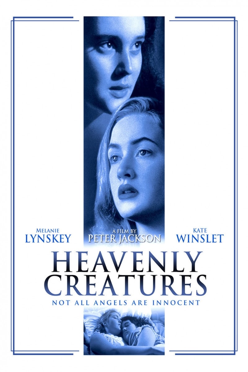 Heavenly Creatures Movie poster