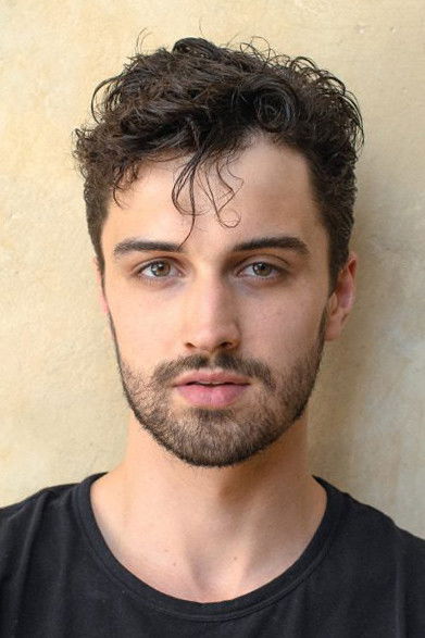 et billede af Šimon Bilina