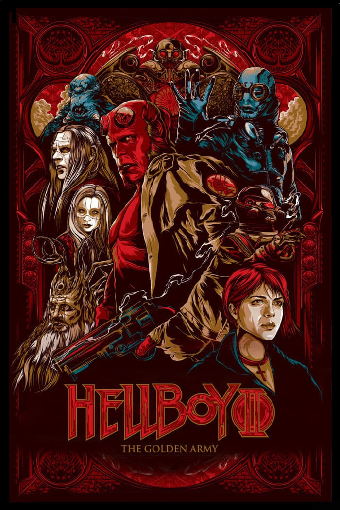 Hellboy II: The Golden Army