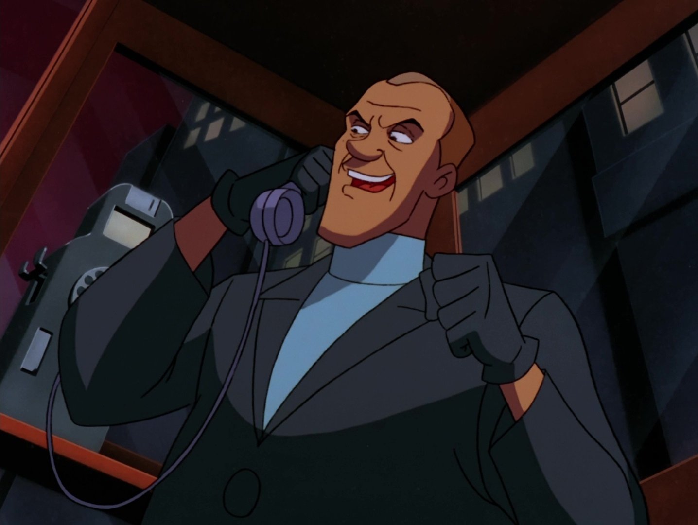 Batman: La Serie Animada