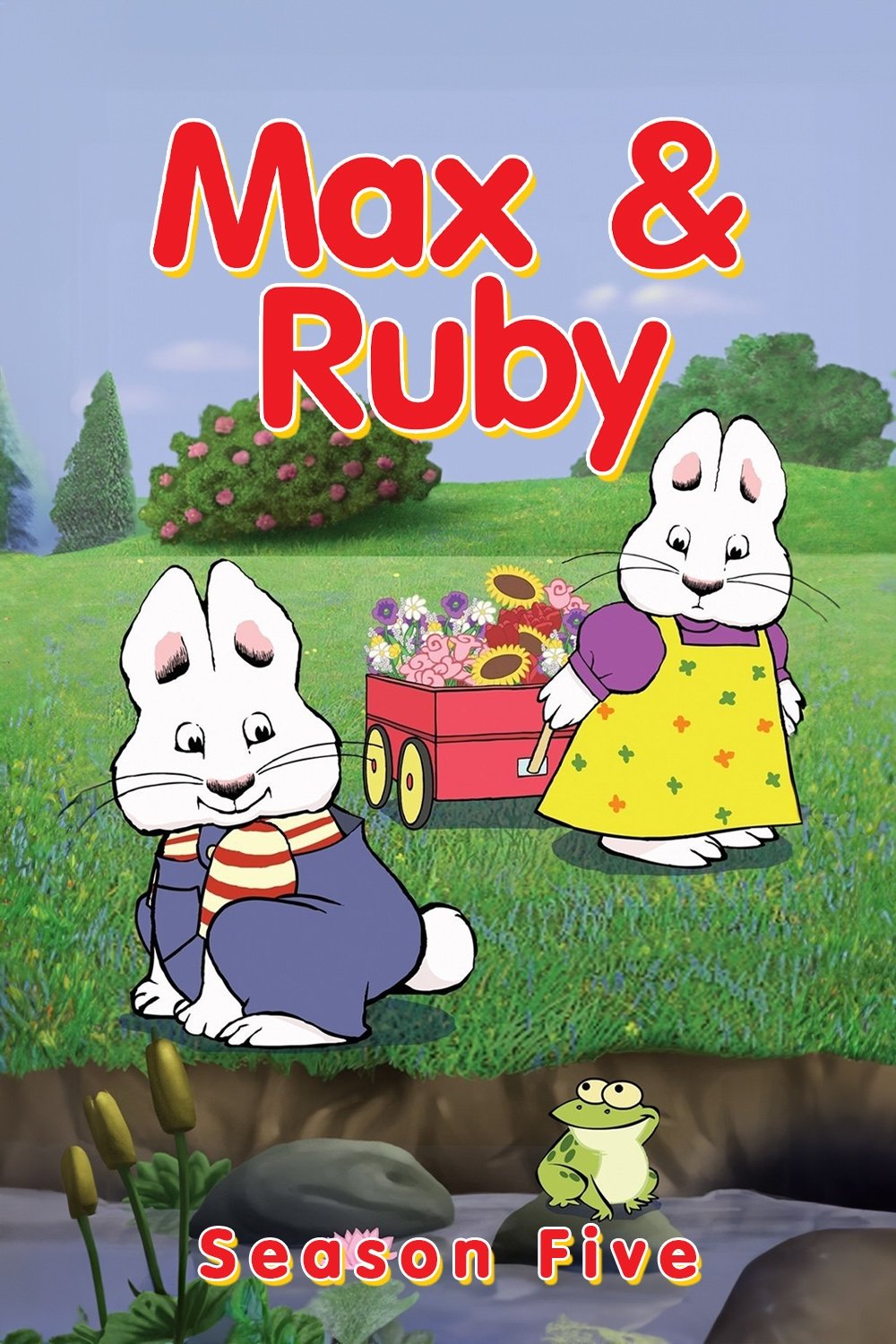 Max and Ruby - Season 5