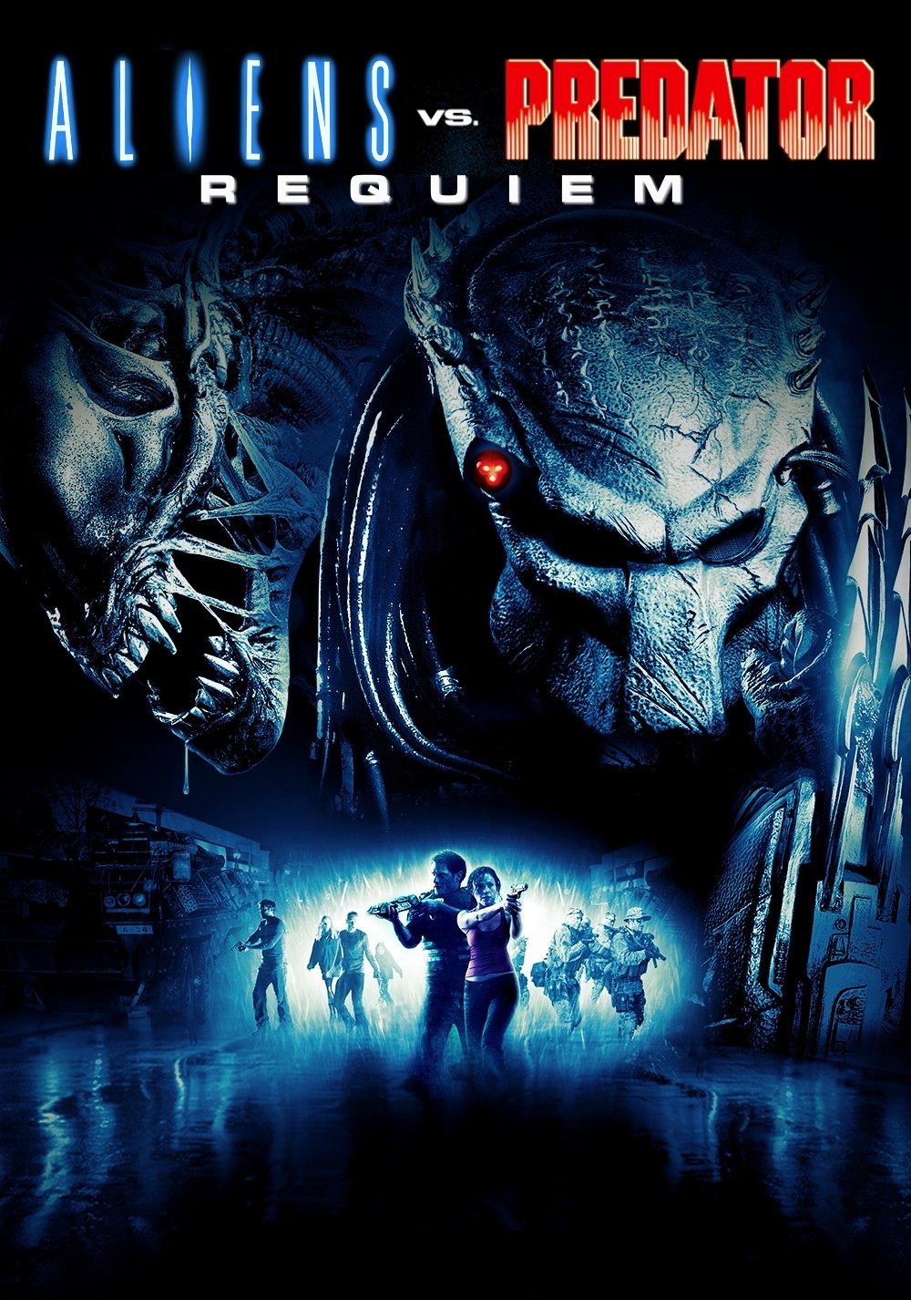 Aliens vs Predator: Requiem