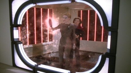 Star Trek: Raumschiff Voyager Staffel 4 :Folge 26 