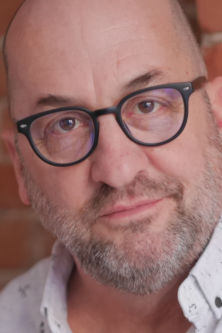 et billede af Patrice Masse