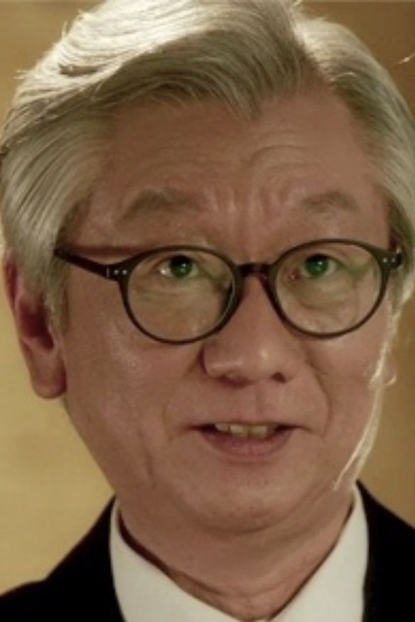 et billede af Park Jin-young