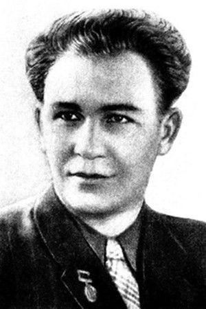 et billede af Boris Chinkin