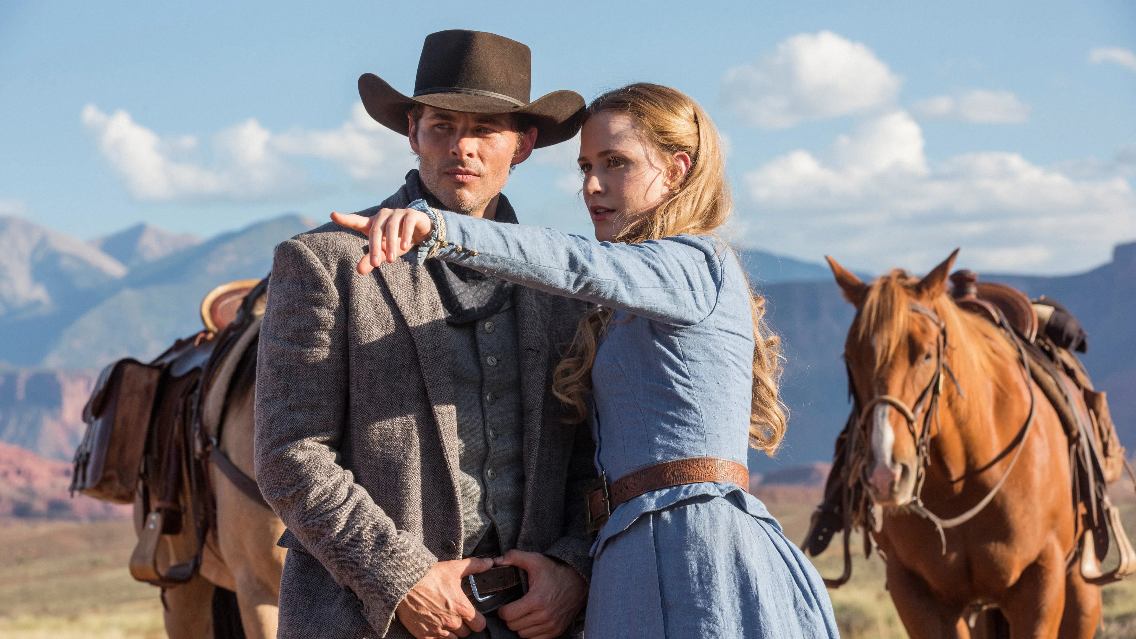 Westworld - Dove tutto è concesso - Season 2 Episode 7