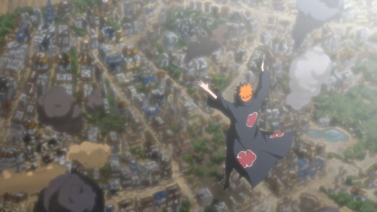 Naruto Shippūden Season 8 :Episode 162  Pain to the World