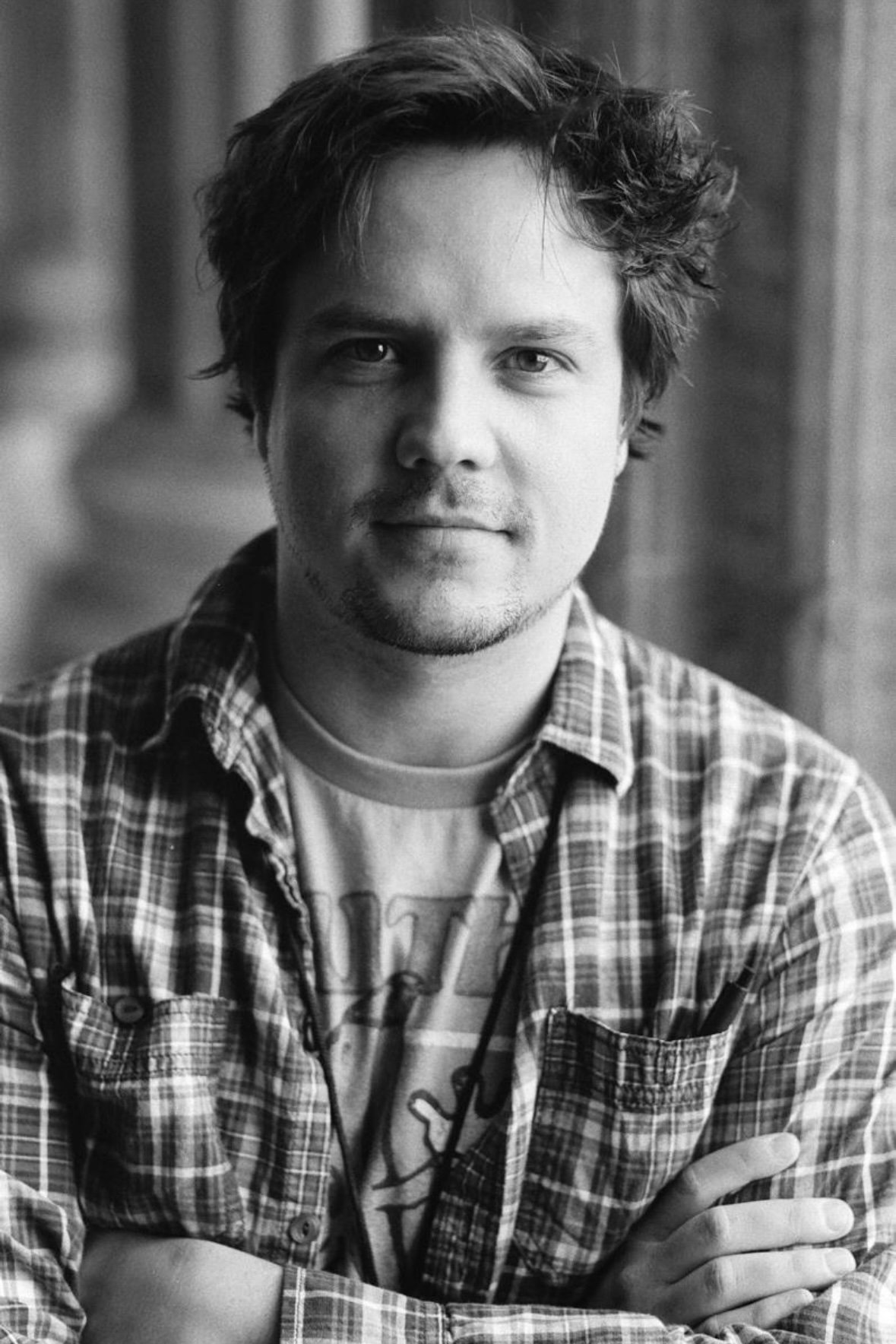 et billede af Todd Spence