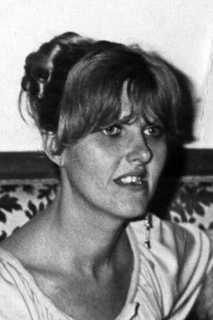 et billede af Catharina Dahlin