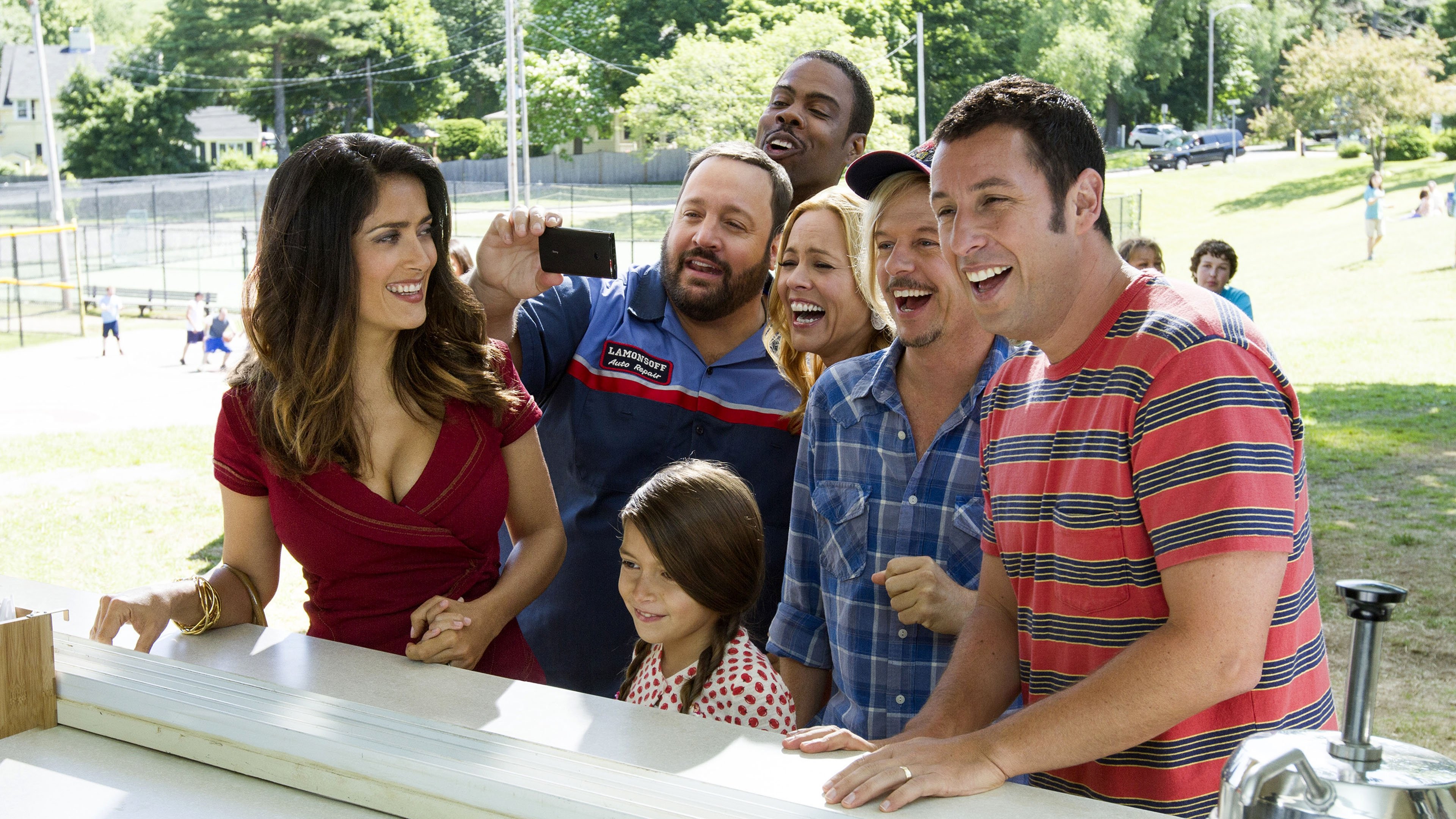 Grown Ups 2 (2013)