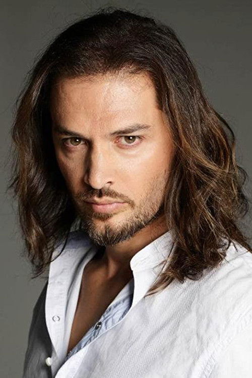 et billede af Marios Iordanou