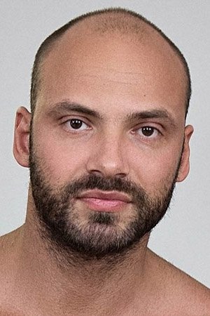 et billede af Eric Tomfor