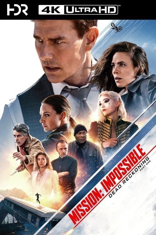 Mission: Impossible - Dead Reckoning Part One
