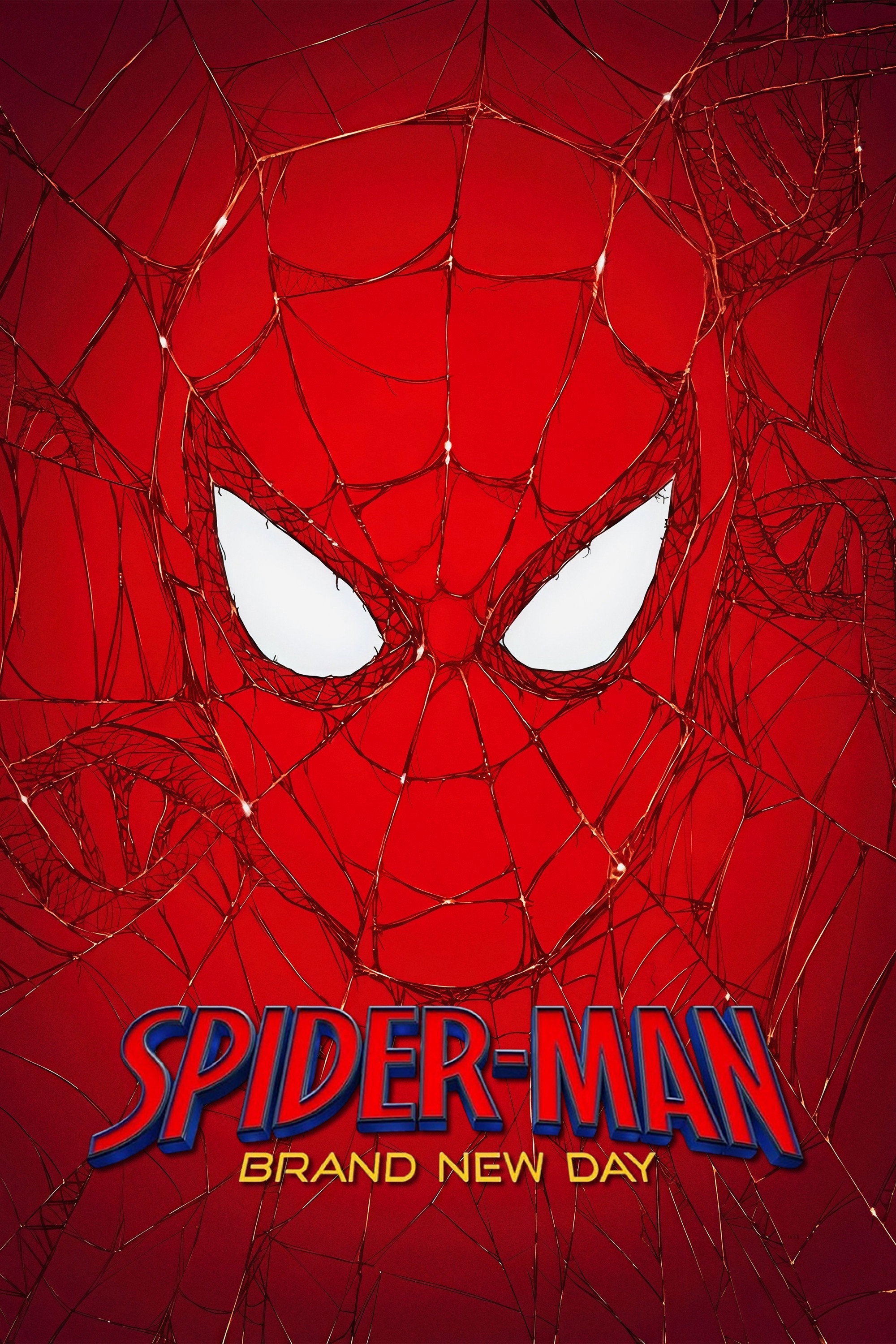 Spider-Man: Brand New Day POSTER