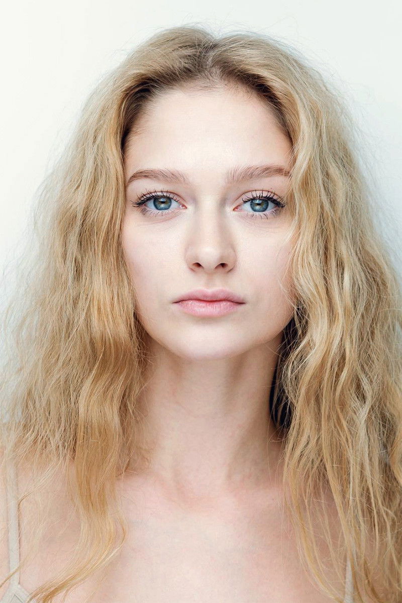 et billede af Diana Milyutina