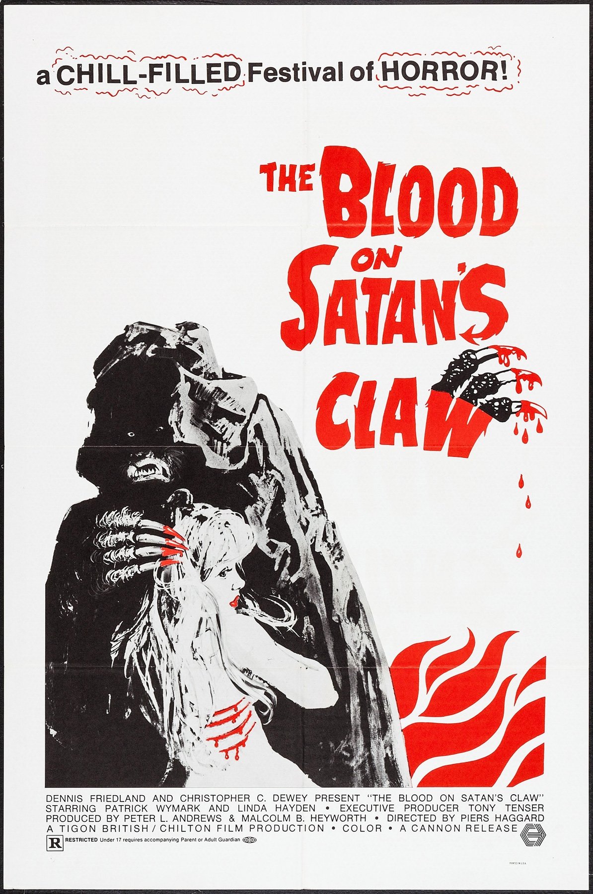 The Blood on Satan's Claw