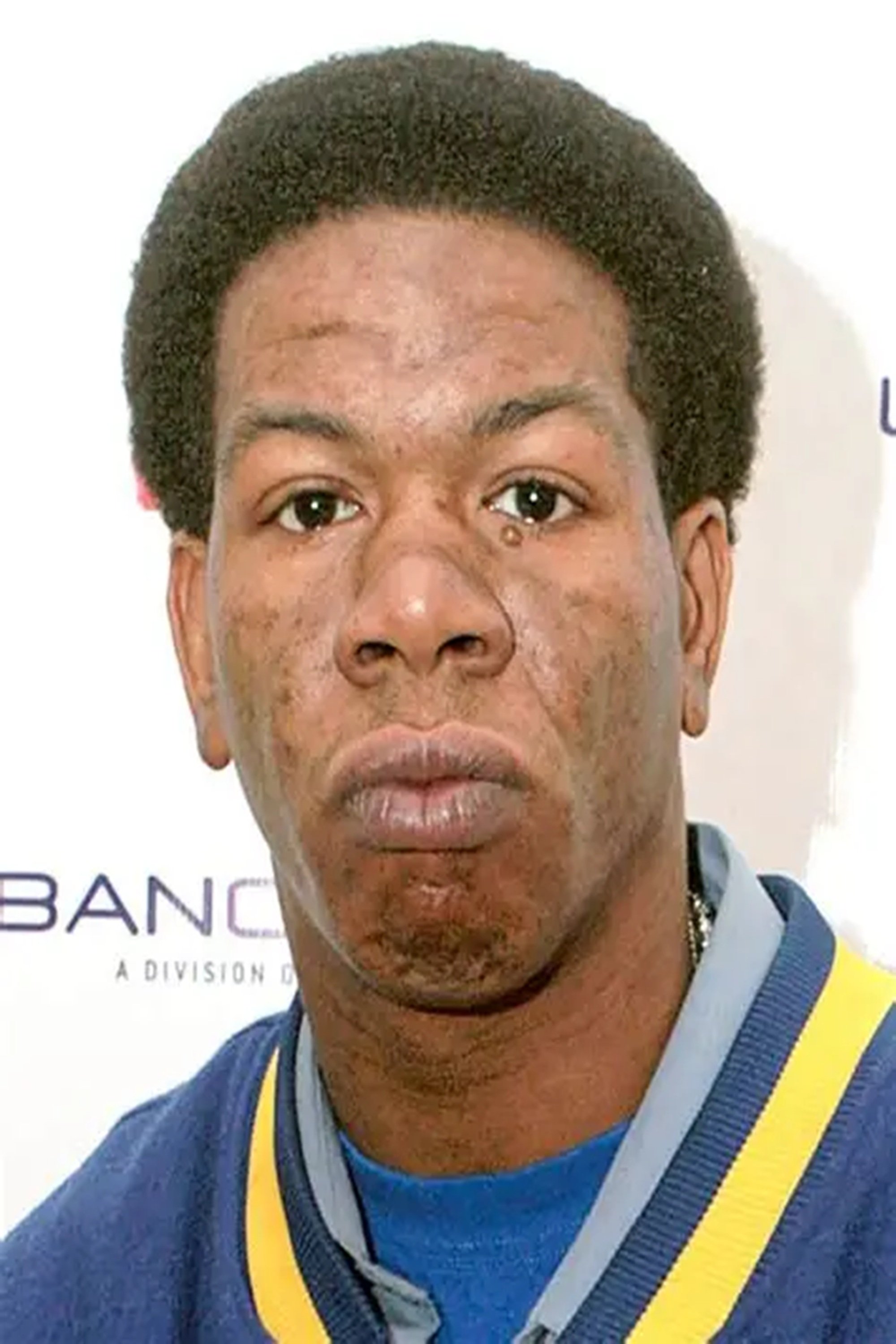 et billede af Craig Mack