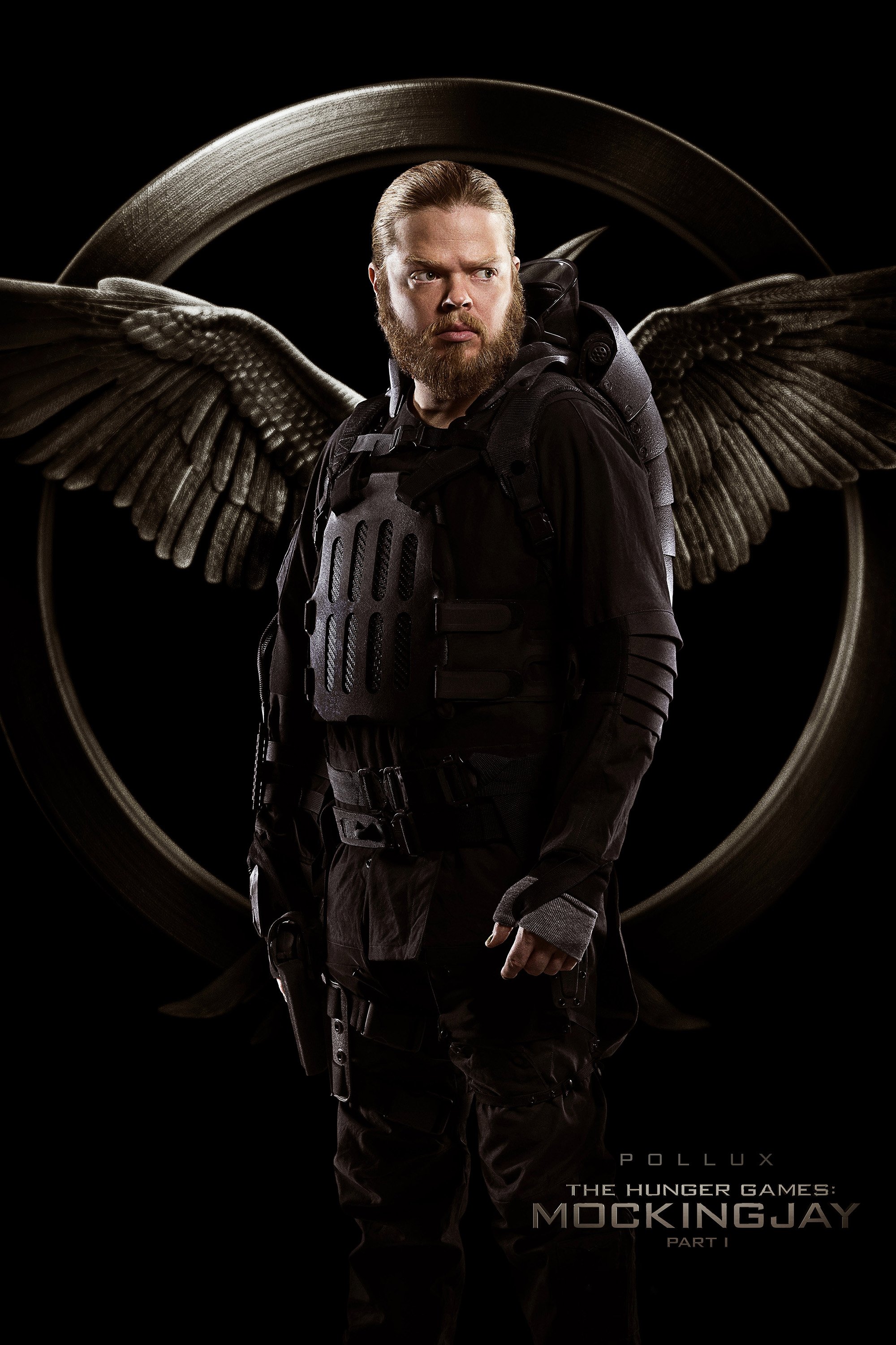 The Hunger Games: Mockingjay - Part 1