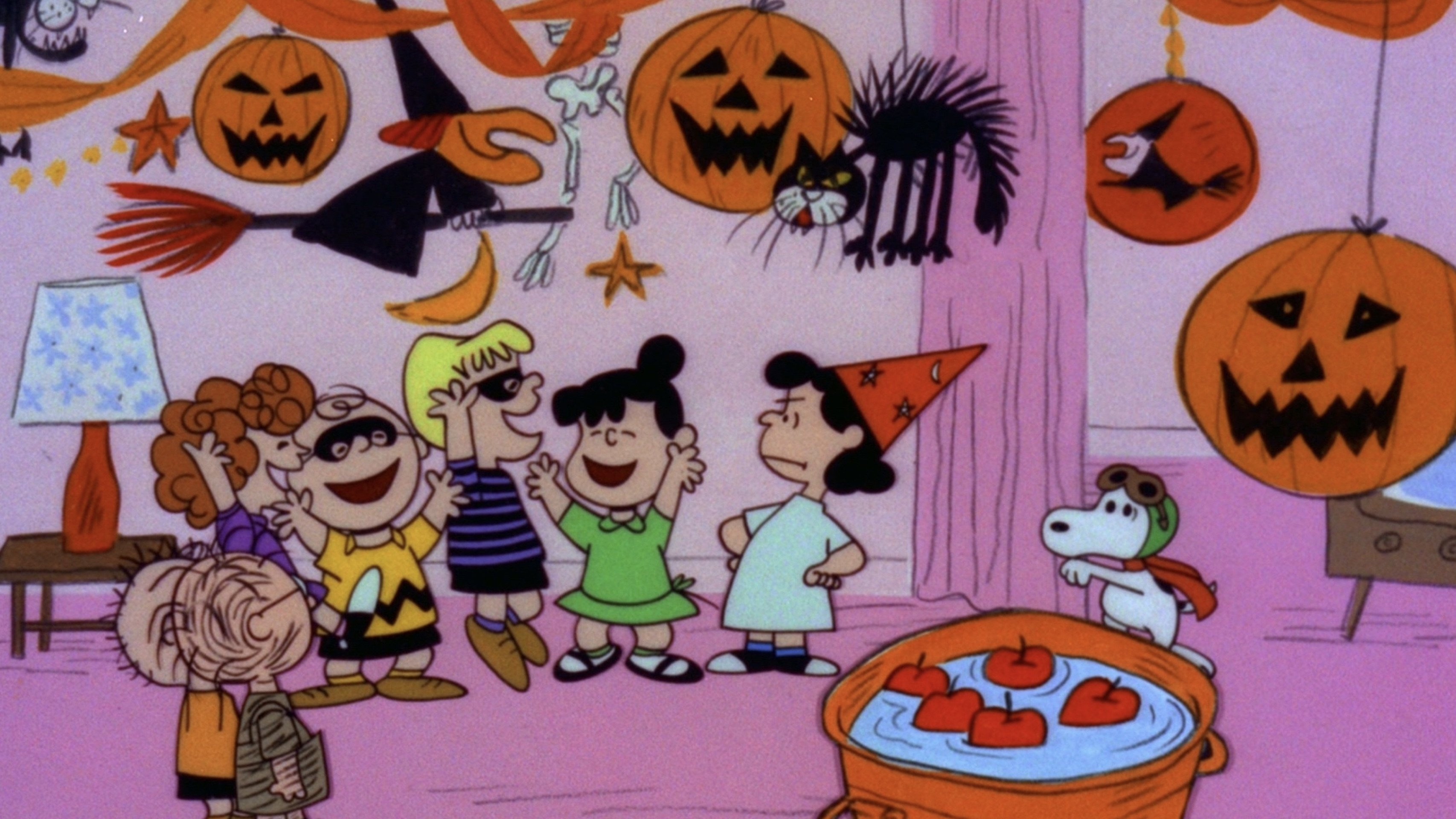 It's the Great Pumpkin, Charlie Brown