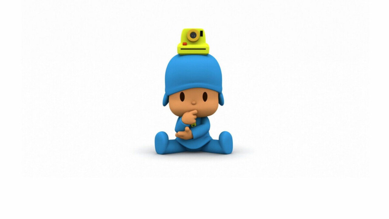 S3E25 · Pocoyo’s Camera