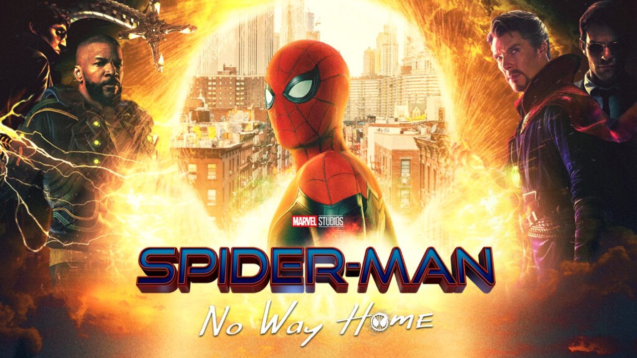 movie review of spider man no way home