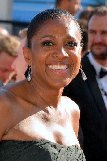 et billede af Marie-José Pérec