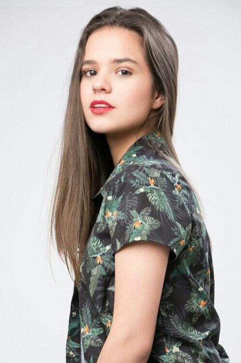 Verónica Velásquez's picture in the cast