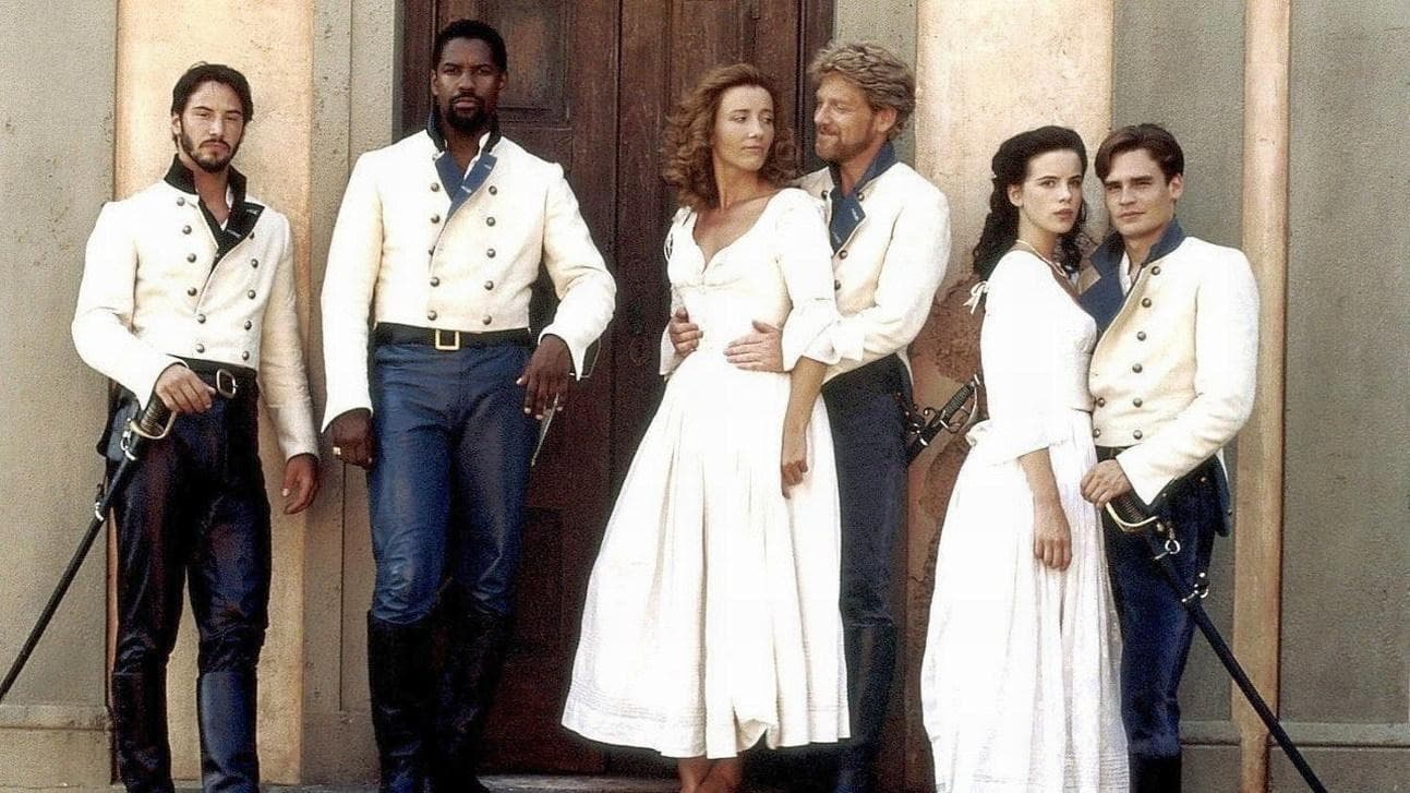 Much Ado About Nothing (1993)