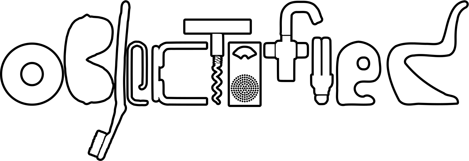 Objectified Logo