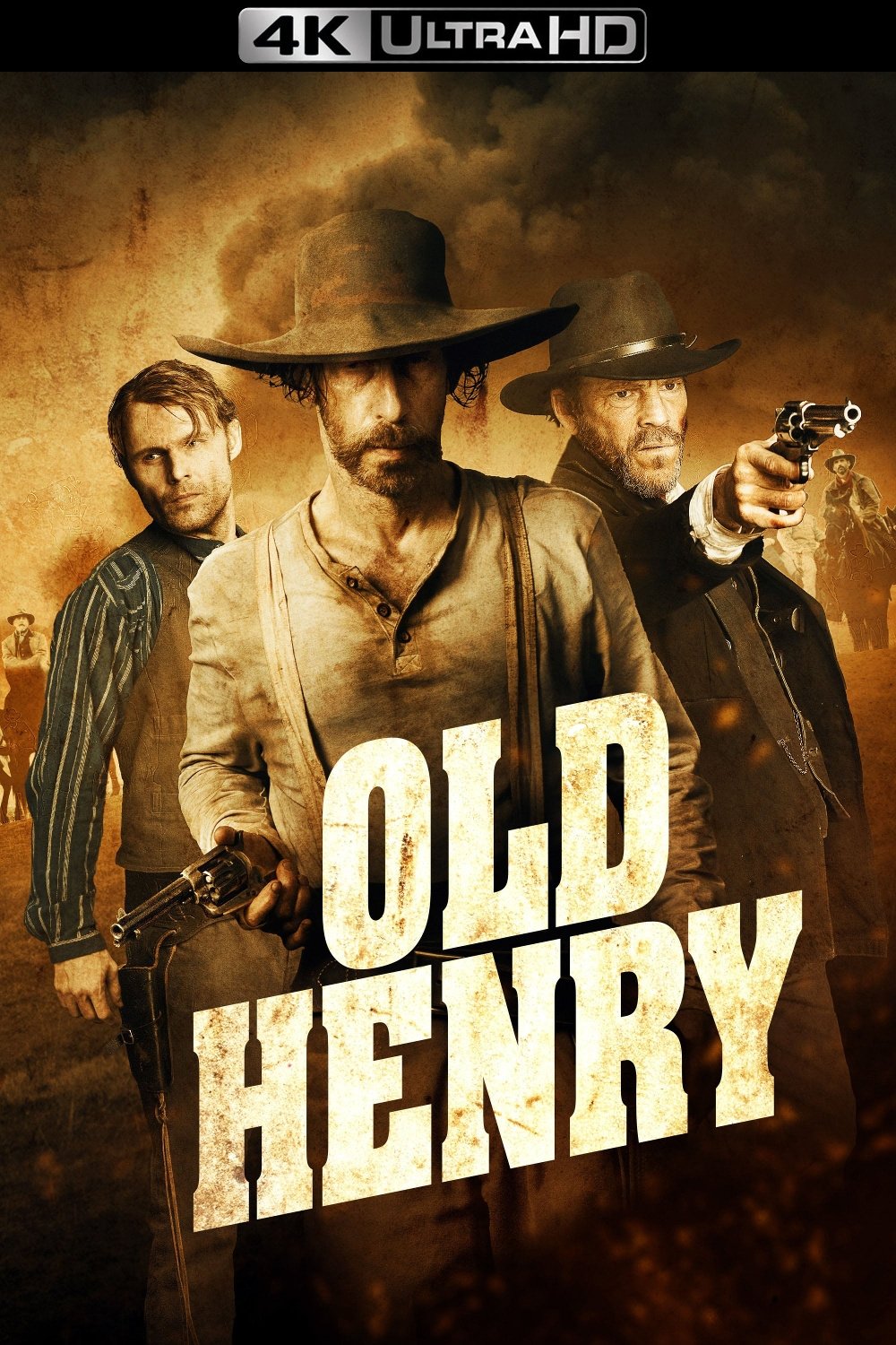 Old Henry