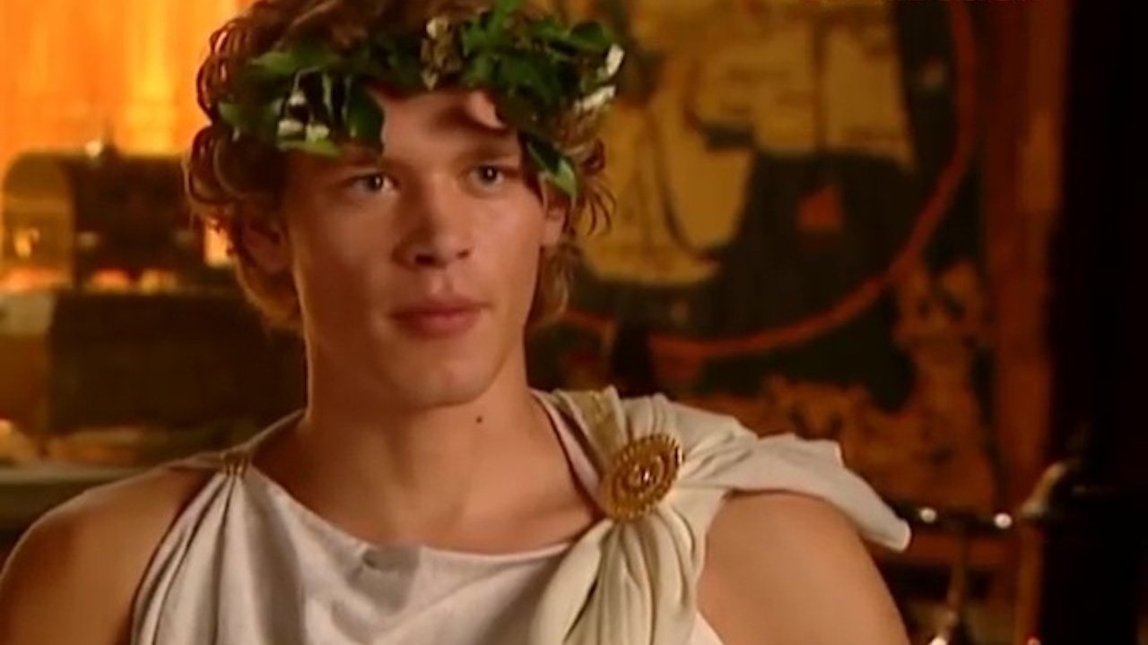 Becoming Alexander (2005)
