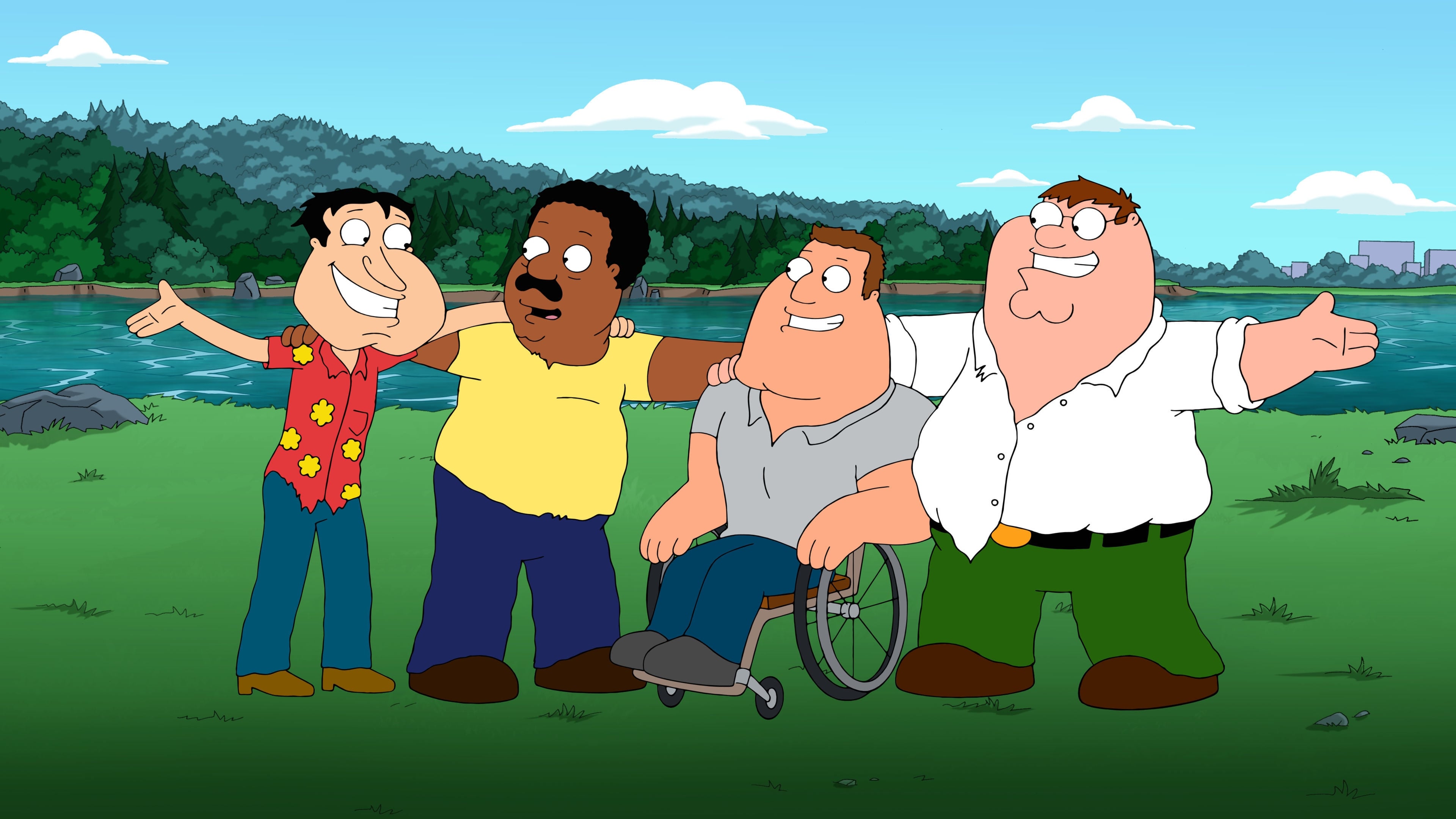 Family Guy Season 13 :Episode 14  #JOLO