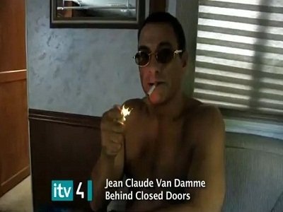 Jean-Claude Van Damme: Behind Closed Doors