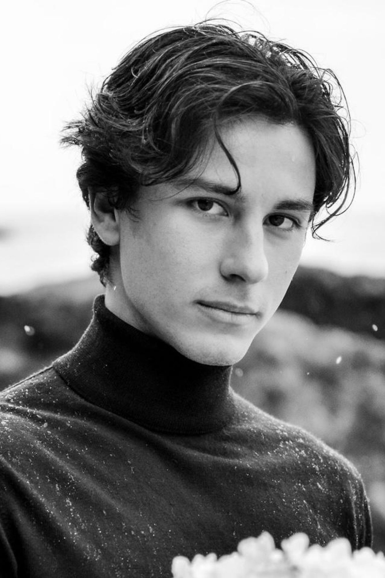 et billede af Alex Roper