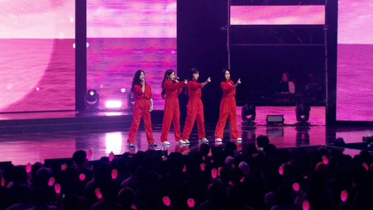MAMAMOO: My Con the Movie (2023)